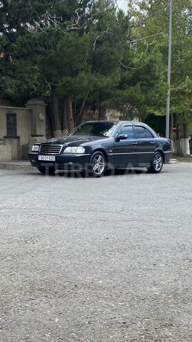 Mercedes C 240 1998, 789,465 km - 2.4 л - Bakı