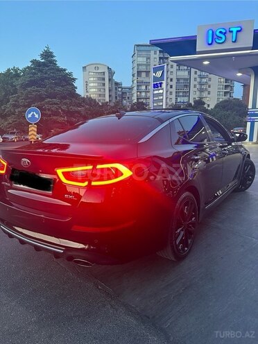 Kia Optima 2015, 119,000 km - 2.0 l - Bakı