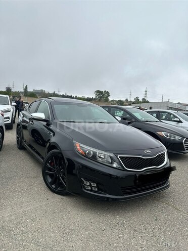 Kia Optima 2015, 119,000 km - 2.0 l - Bakı