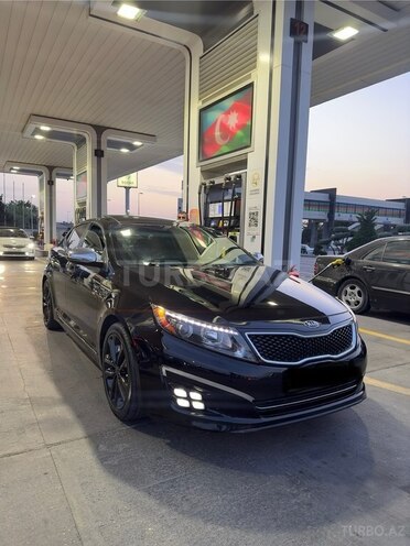 Kia Optima 2015, 119,000 km - 2.0 l - Bakı