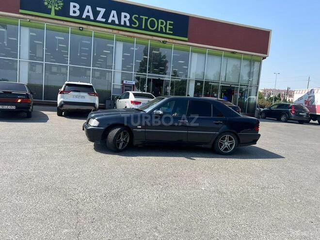 Mercedes C 240 1998, 789,465 km - 2.4 л - Bakı