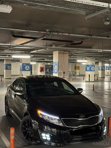 Kia Optima 2015, 119,000 km - 2.0 l - Bakı