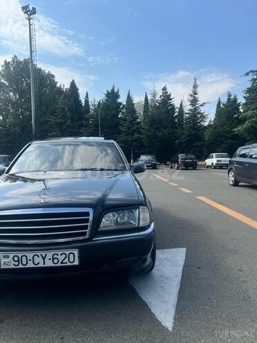 Mercedes C 240 1998, 789,465 km - 2.4 л - Bakı