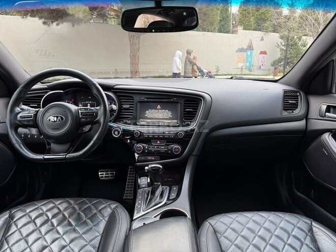 Kia Optima 2015, 119,000 km - 2.0 l - Bakı