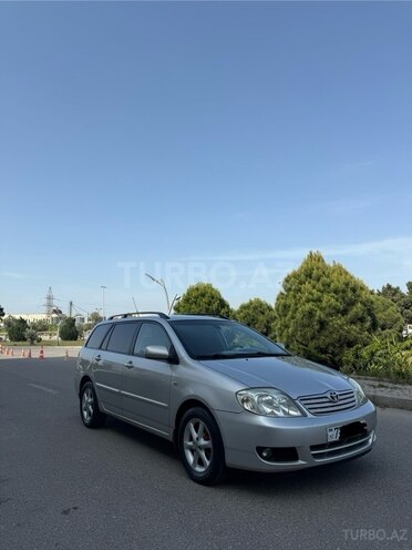 Toyota Corolla 2006, 225,000 km - 1.4 l - Bakı