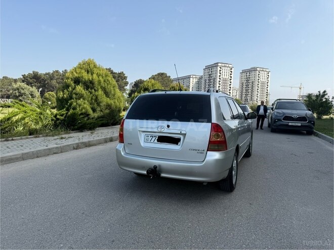 Toyota Corolla 2006, 225,000 km - 1.4 l - Bakı