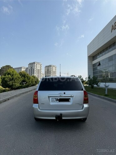 Toyota Corolla 2006, 225,000 km - 1.4 l - Bakı