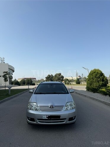 Toyota Corolla 2006, 225,000 km - 1.4 l - Bakı