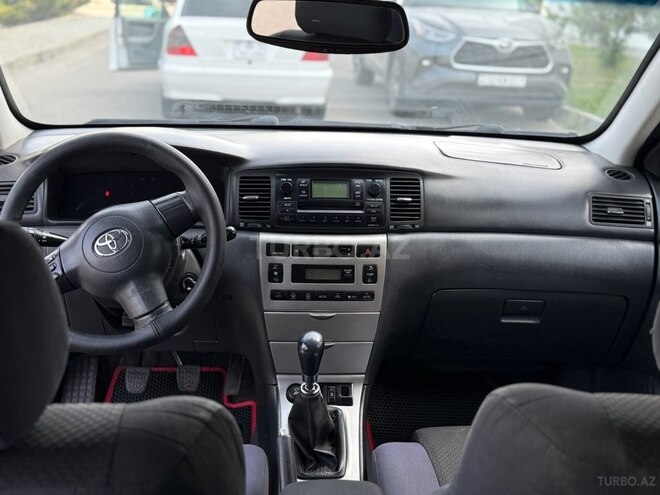 Toyota Corolla 2006, 225,000 km - 1.4 l - Bakı