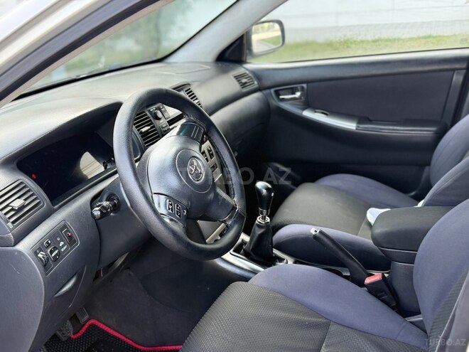 Toyota Corolla 2006, 225,000 km - 1.4 l - Bakı