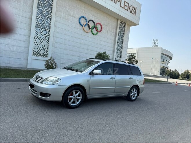Toyota Corolla 2006, 225,000 km - 1.4 l - Bakı