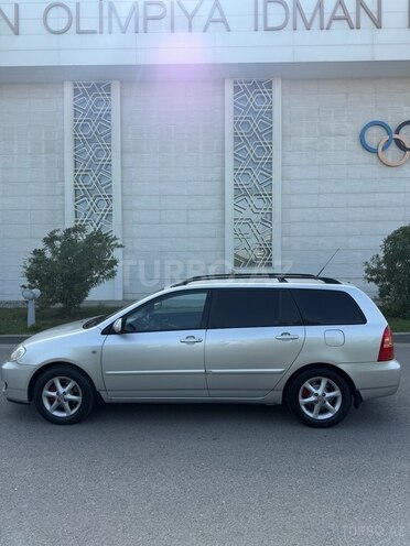 Toyota Corolla 2006, 225,000 km - 1.4 l - Bakı