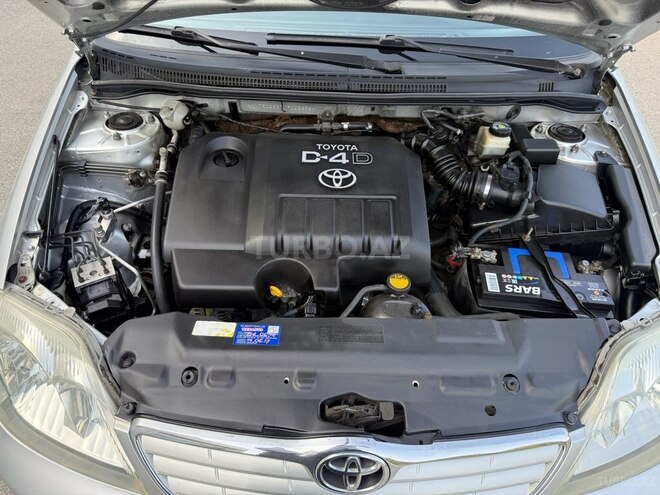 Toyota Corolla 2006, 225,000 km - 1.4 l - Bakı
