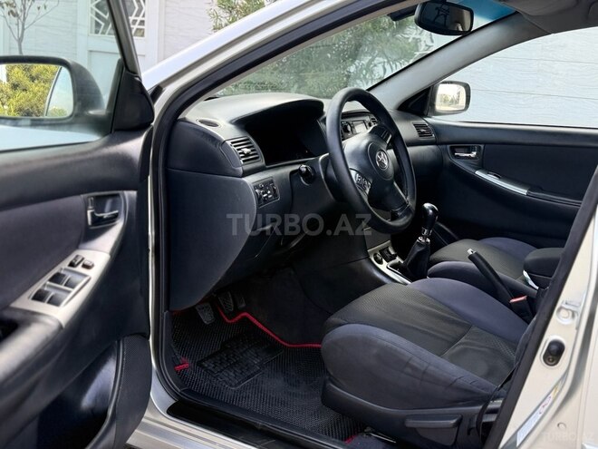 Toyota Corolla 2006, 225,000 km - 1.4 l - Bakı
