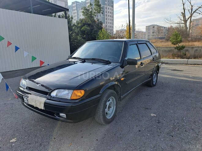LADA (VAZ) 2114 2011, 18,500 km - 1.6 l - Gəncə