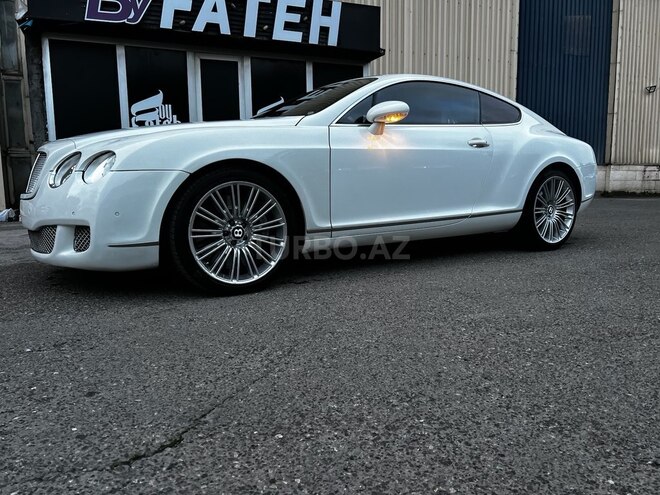 Bentley Continental GT 2009, 76,000 km - 6.0 l - Bakı