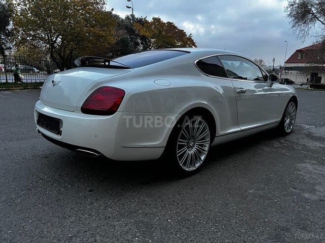 Bentley Continental GT 2009, 76,000 km - 6.0 l - Bakı