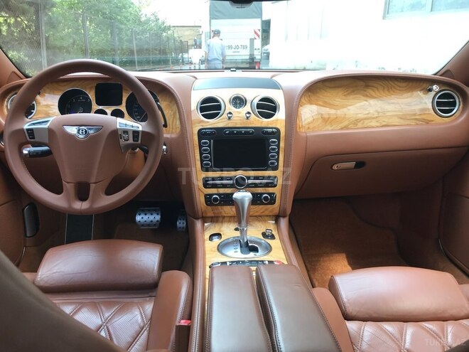 Bentley Continental GT 2009, 76,000 km - 6.0 l - Bakı