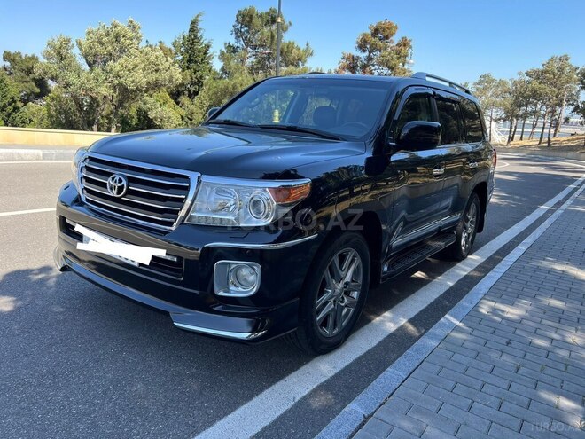 Toyota Land Cruiser 2013, 177,100 km - 4.6 l - Bakı