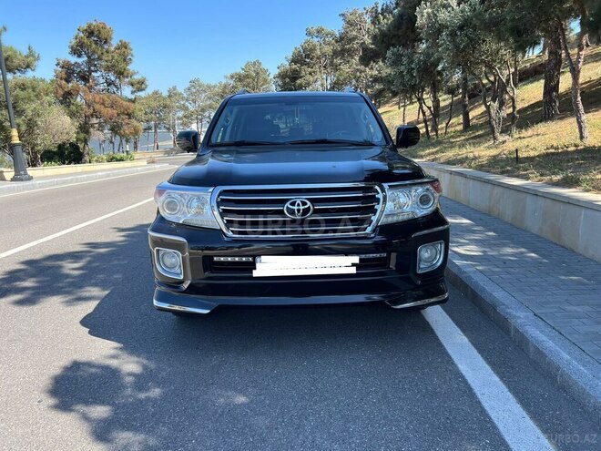 Toyota Land Cruiser 2013, 177,100 km - 4.6 l - Bakı
