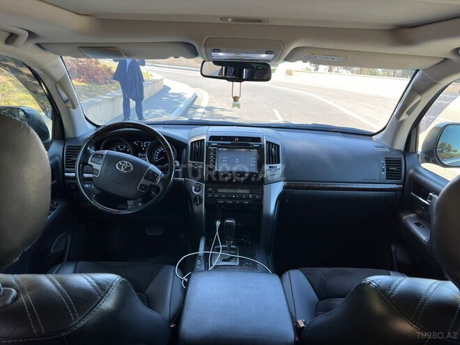 Toyota Land Cruiser 2013, 177,100 km - 4.6 l - Bakı