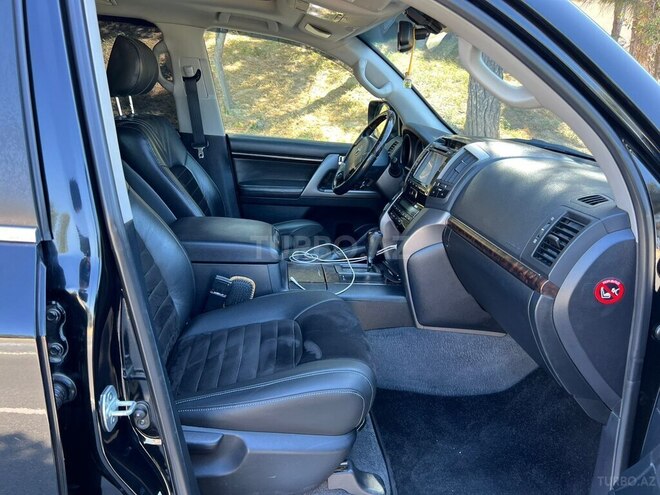 Toyota Land Cruiser 2013, 177,100 km - 4.6 l - Bakı