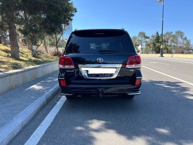 Toyota Land Cruiser 2013, 177,100 km - 4.6 l - Bakı
