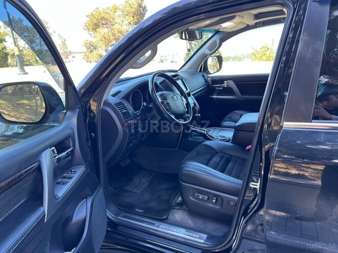 Toyota Land Cruiser 2013, 177,100 km - 4.6 l - Bakı