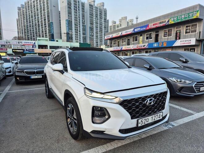 Hyundai Santa Fe-2