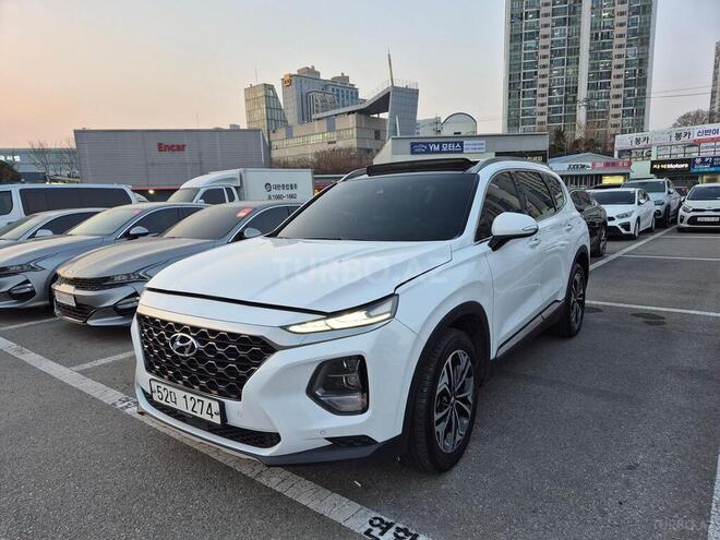 Hyundai Santa Fe-1