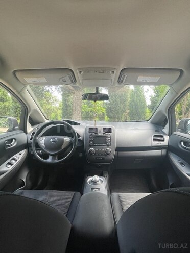 Nissan Leaf 2014, 129,000 km - 0.0 л - Gəncə