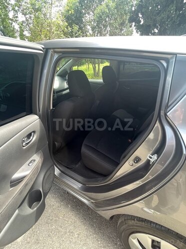 Nissan Leaf 2014, 129,000 km - 0.0 л - Gəncə