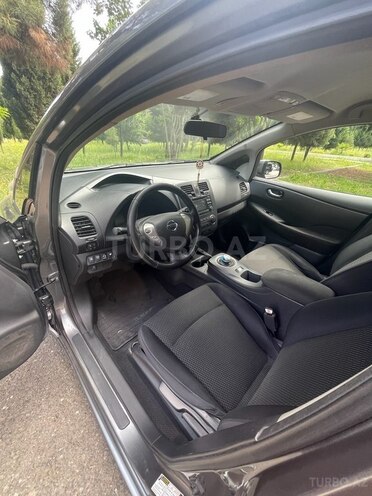 Nissan Leaf 2014, 129,000 km - 0.0 л - Gəncə