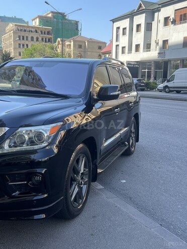 Lexus LX 570 2013, 157,000 km - 5.7 l - Bakı