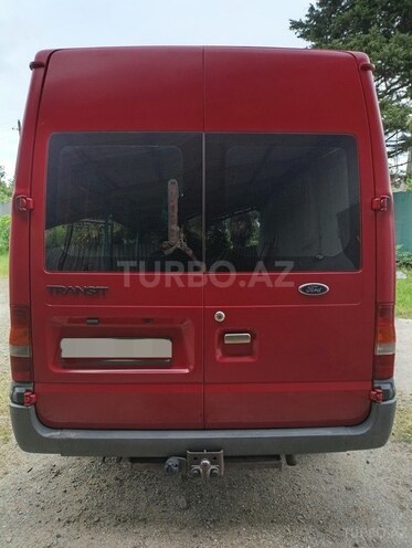Ford Transit 2000, 250,000 km - 2.4 л - Lənkəran