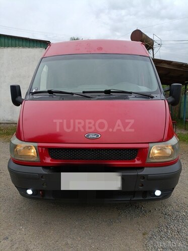Ford Transit 2000, 250,000 km - 2.4 л - Lənkəran