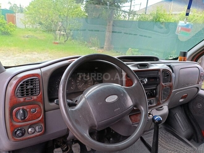 Ford Transit 2000, 250,000 km - 2.4 л - Lənkəran