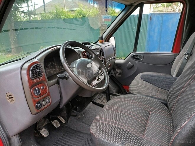 Ford Transit 2000, 250,000 km - 2.4 л - Lənkəran