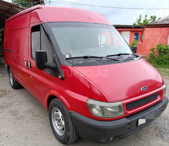 Ford Transit 2000, 250,000 km - 2.4 л - Lənkəran