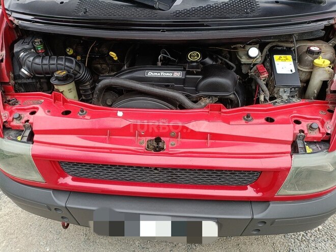 Ford Transit 2000, 250,000 km - 2.4 л - Lənkəran