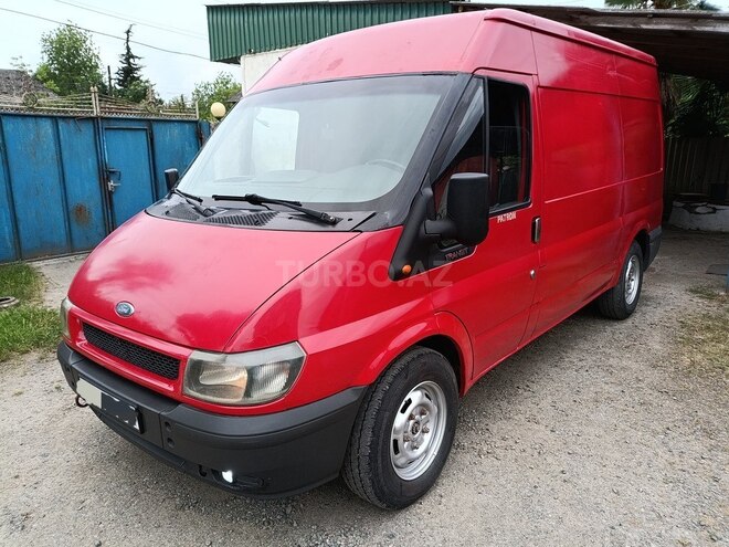 Ford Transit 2000, 250,000 km - 2.4 л - Lənkəran