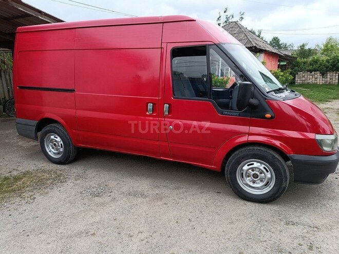 Ford Transit 2000, 250,000 km - 2.4 л - Lənkəran