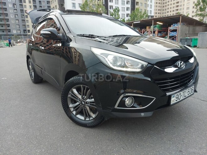 Hyundai ix35 2014, 95,000 km - 2.0 l - Bakı