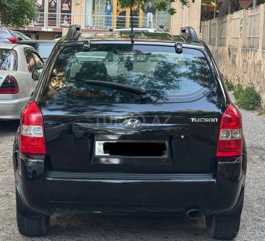 Hyundai Tucson 2007, 245,555 km - 2.0 л - Bakı