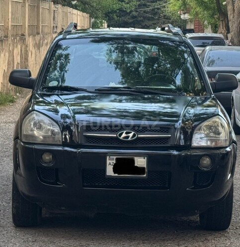 Hyundai Tucson 2007, 245,555 km - 2.0 л - Bakı
