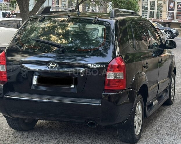 Hyundai Tucson 2007, 245,555 km - 2.0 л - Bakı