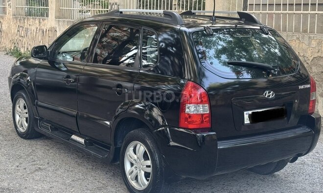 Hyundai Tucson 2007, 245,555 km - 2.0 л - Bakı