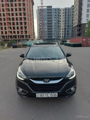 Hyundai ix35 2014, 95,000 km - 2.0 l - Bakı