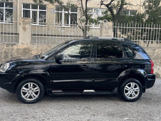 Hyundai Tucson 2007, 245,555 km - 2.0 л - Bakı