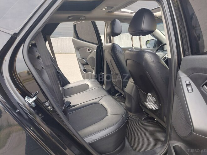 Hyundai ix35 2014, 95,000 km - 2.0 l - Bakı